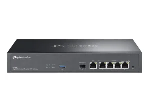 TP-LINK Omada Gigabit Rackmount/Desktop VPN Router ER7406