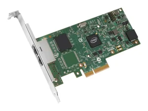 Intel 1GB 2-port Server Adapter I350-T2V2 bulk Orginal Intel inkl. Yottamark/Brady ID