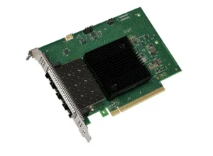 Intel 10/25Gbe 4-Port Server Adapter E810XXVDA4 (4xSFP+/SFP28 bulk/FH)(Di) Orginal Intel inkl. Yottamark/Brady ID