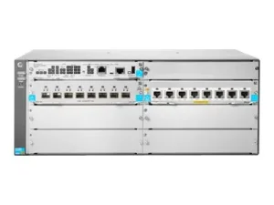 HPE Aruba Switch 5406R 8x10GBase/8SFP+ nPSU v3 zl2 JL002A