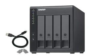 QNAP NAS Expansion Unit TR-004 (4 Bay)