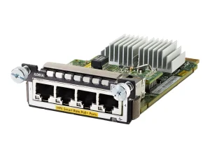 HP Modul 4-Port 1/2.5/5/10GbE (3810M/2930M) JL081A +++