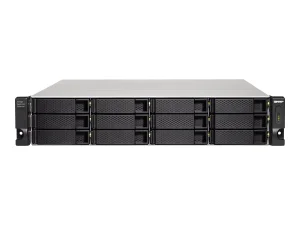 QNAP NAS Expansion Unit TL-R1200C-RP (12 Bay) 2U +++