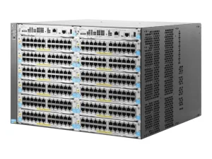 HP Switch 5412R zl2 (Modular) J9822A +++