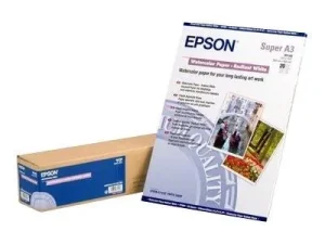 EPSON Papier watercolor radiant 61cm