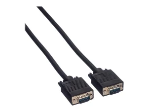ROLINE VGA-Kabel HD15 ST - ST 2m