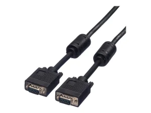 ROLINE VGA-Kabel HD15 ST - ST 2m