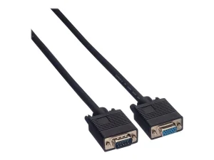 ROLINE VGA-Kabel HD15 ST - BU 6m