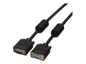 ROLINE VGA-Kabel HD15 ST - BU 3m