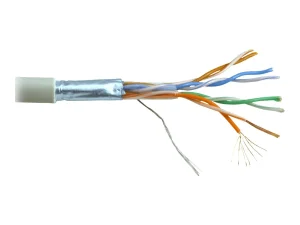 ROLINE FTP Kabel Kat.5e Class D 300m