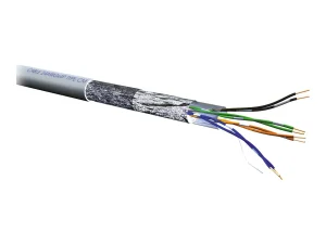 ROLINE S/FTP Kabel Kat.5e Class D 300m