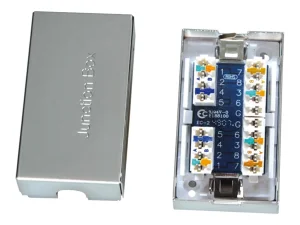 ROLINE Junction Box Kat.5e Class D STP