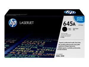 HP Toner schwarz HV CLJ5500