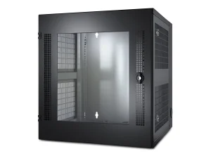 APC NetShelter WX 13HE Front aus Glas