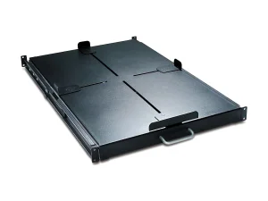 APC Sliding Shelf 91kg schwarz