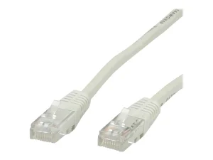 VALUE Patchkabel Kat.5e Class D UTP 1m