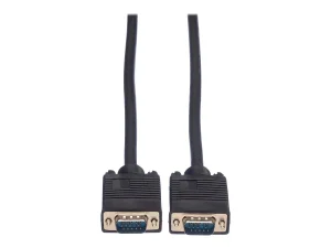 ROLINE VGA-Kabel HD15 ST - ST 20m