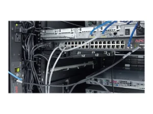 APC vertical cable management channel