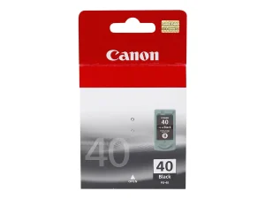 CANON PG-40 Tintendruckkopf black MP150