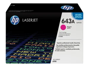 HP Toner magenta HV Color Laserjet 4700