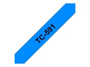 BROTHER TC591 Schriftbandkassette 9mm