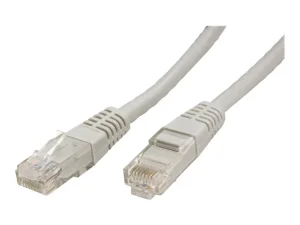 VALUE Patchkabel Kat.6 Class E UTP 10m
