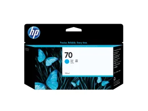 HP 70 Tinte cyan 130 ml Vivera