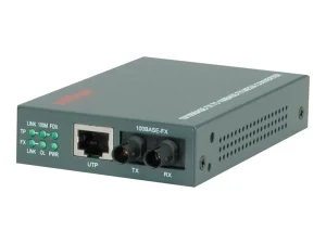 ROLINE Fast Ethernet Konverter RJ-45