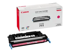 CANON CRG-711M Toner magenta 6000 Seiten