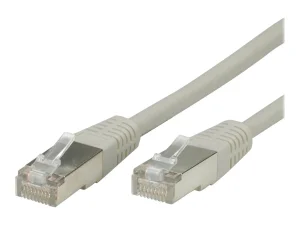 VALUE Patchkabel Kat.6 grau 7m