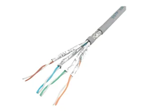ROLINE S/FTP PiMF Kabel Kat.7 AWG23 300m