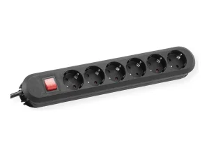 BACHMANN SMART Steckdosenleiste 6x 3m