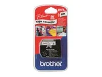 BROTHER MK231BZ Schriftbandkassette 12mm