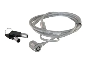 NAVILOCK NB Sicherungskabel+Schluessel
