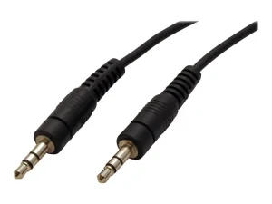 ROLINE 3,5mm Verbindungskabel ST ST 10m