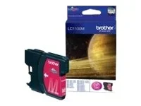BROTHER LC1100M Tinte magenta standard