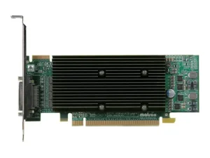 MATROX M9140 LP 512MB quad head