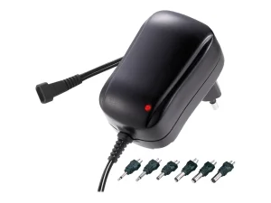 ROLINE Universal Steckernetzteil 600mA