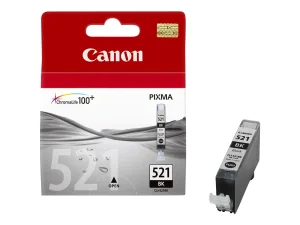 CANON CLI-521bk Tinte schwarz