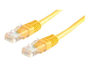 VALUE Patchkabel Kat.6 Class E UTP 5m