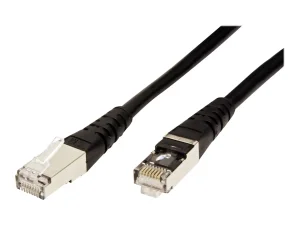 ROLINE Patchkabel Kat.6 Class E 15m