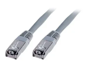 DIGITUS 10x Patch Kabel SF-UTP CAT5E 2m