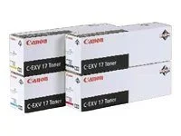 CANON C-EXV17 Toner cyan IR C4080i