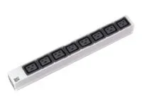 BACHMANN 48,26cm Steckdosenleiste 8x C19