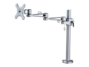 VALUE LCD-Arm Trägerstange 4 Gelenke