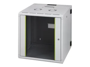 DIGITUS Wandschrank 48,3cm 12HE Schwenkr