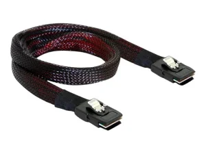 DELOCK Kabel SAS int 36p-MiniSAS36p 0,5m