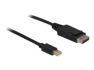 DELOCK Kabel Displayp mini>Displayp 1,8
