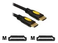 DELOCK Kabel HDMI A/A St/St 1.4 3,0m