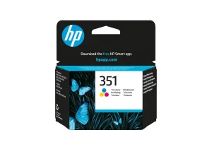 HP 351 Tinte farbig Vivera